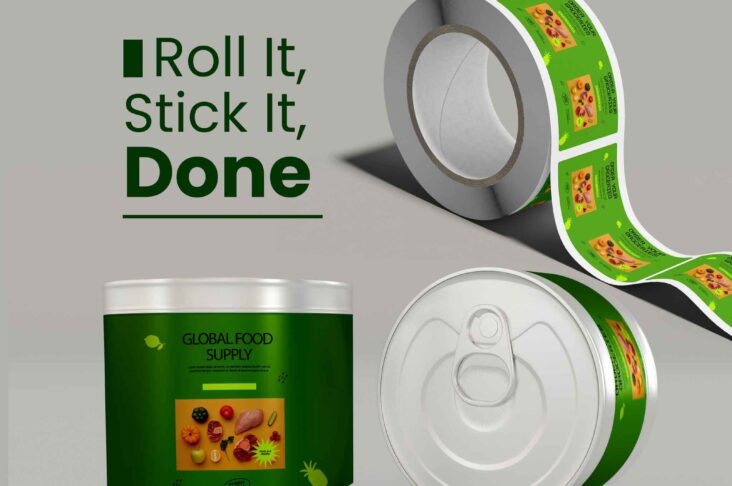 inmould labels